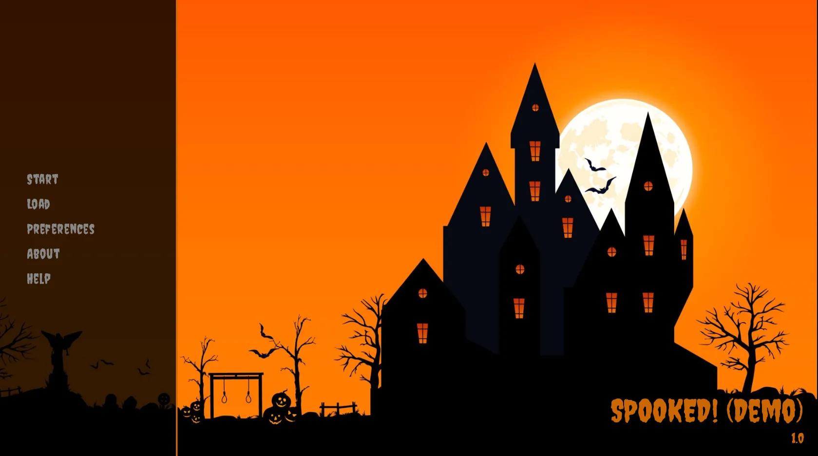 Spooked!