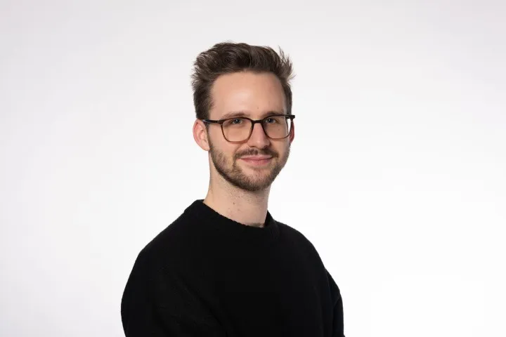 A portrait photo of me