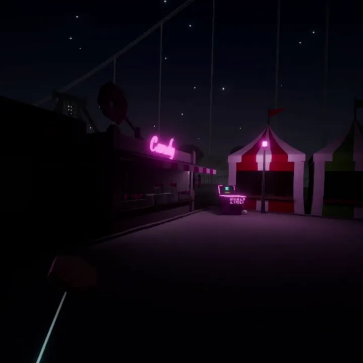 Twisted Funland