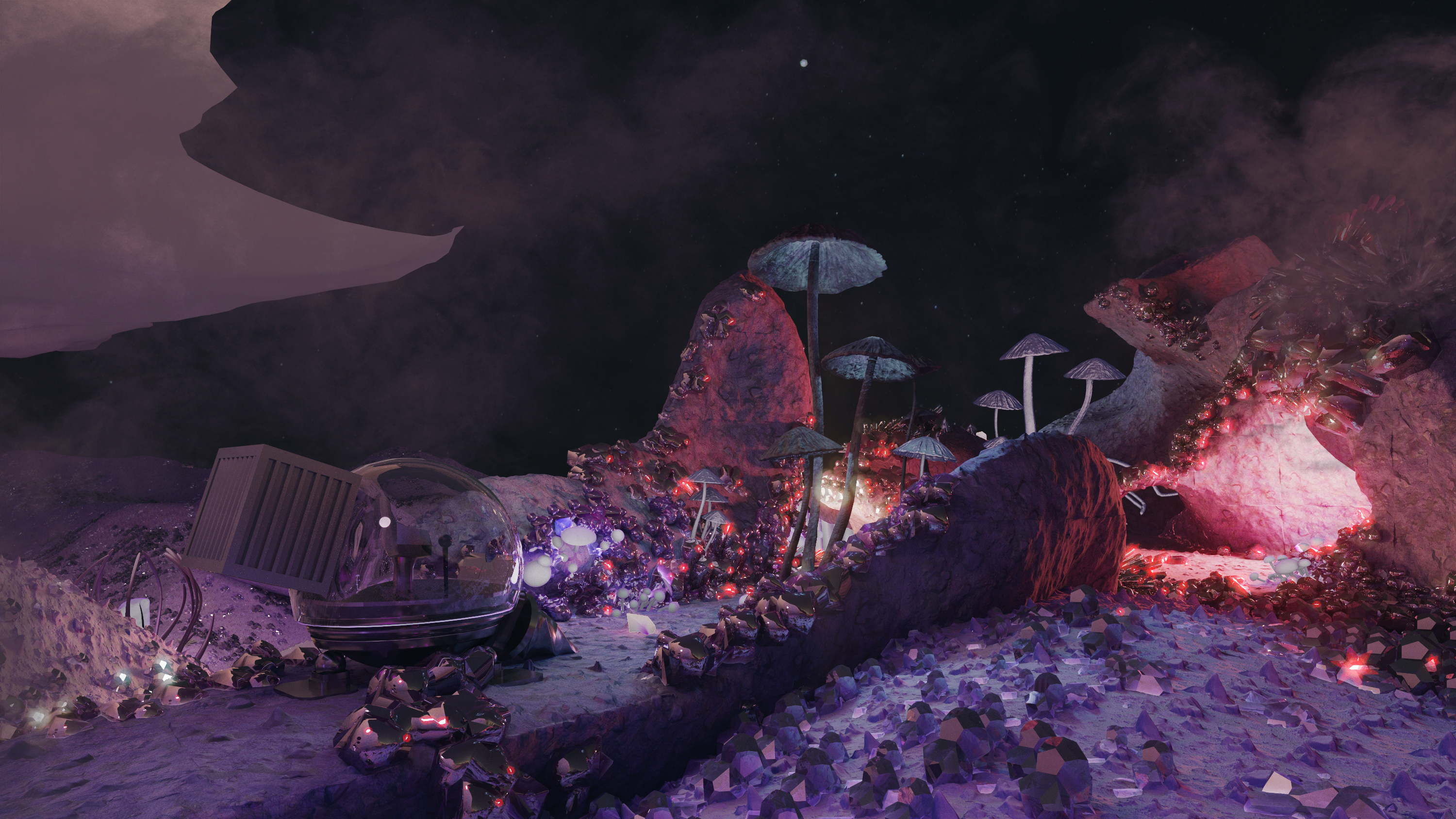 A render of the in-game world of Apophis