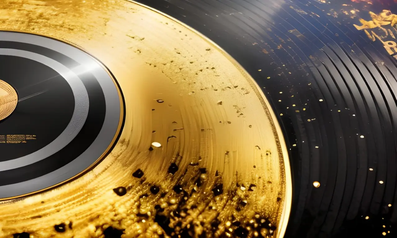... including the Golden Record, bringing the love for music to an alien civilization