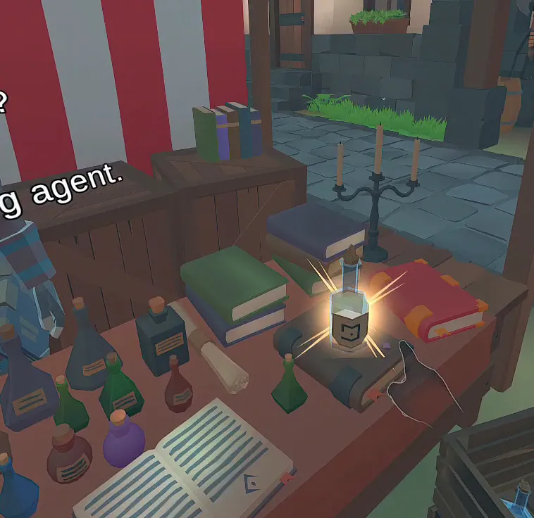 Potion Pandemonium